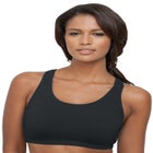 Leading Lady® Serena Low-Impact Wireless Active Bra 0514 image number null