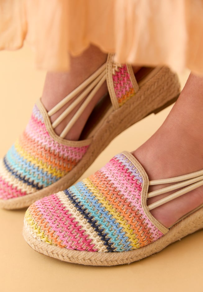 The Clea Espadrille image number 1