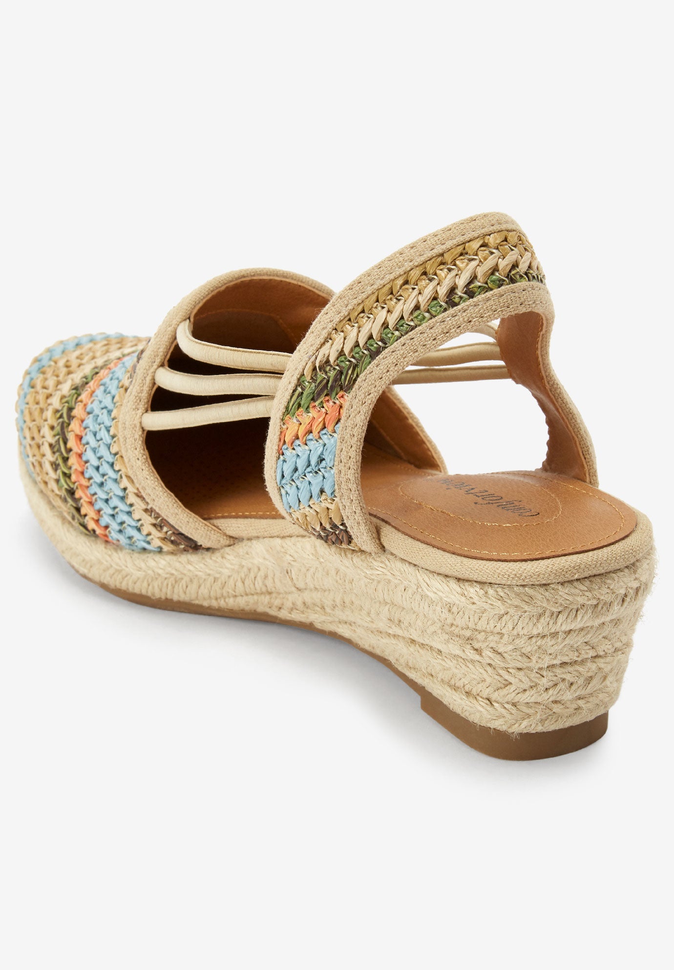 The Clea Espadrille image number 1