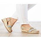 The Clea Espadrille image number null