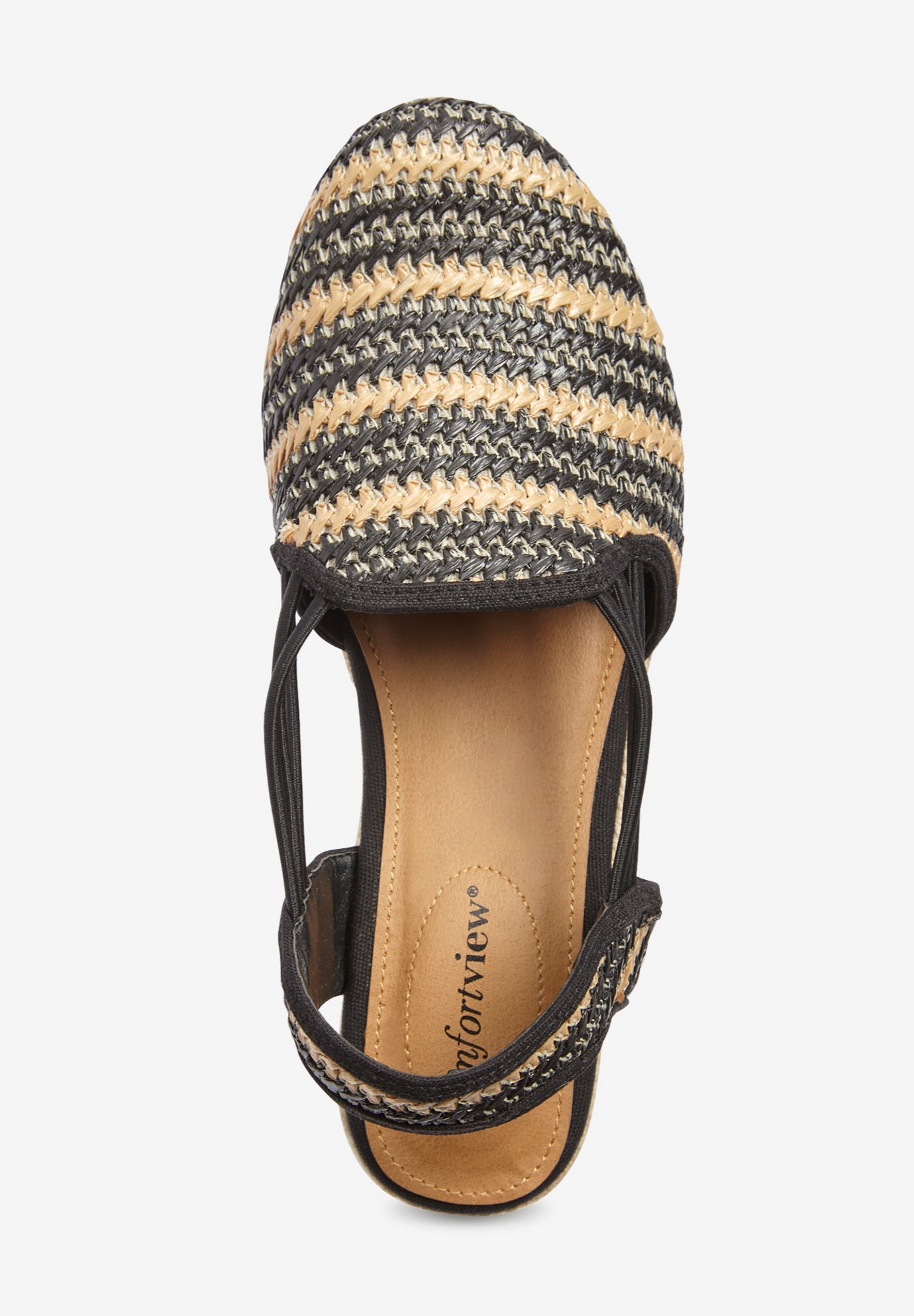 The Clea Espadrille image number 4