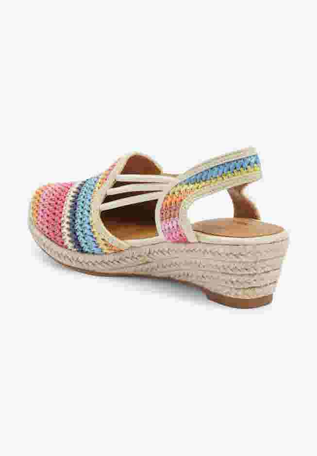 The Clea Espadrille image number 1