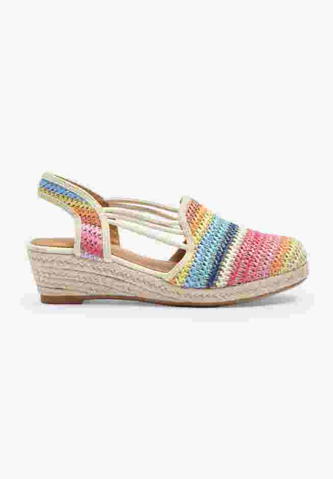 The Clea Espadrille image number 3