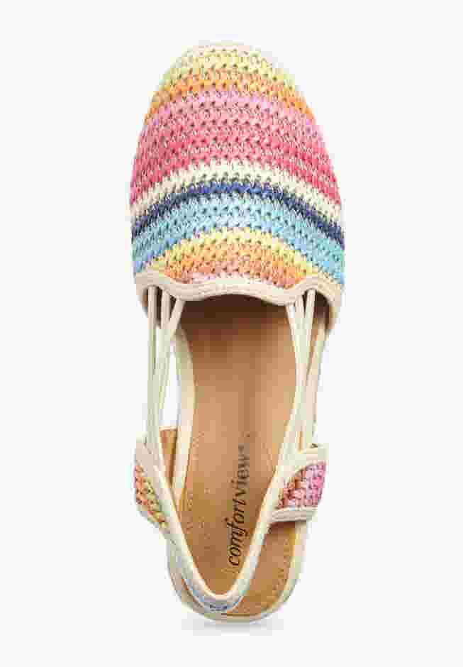The Clea Espadrille image number 4