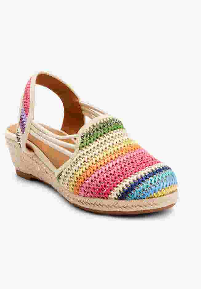 The Clea Espadrille image number 0