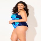 Tank One Piece Swimsuit image number null