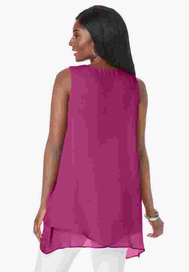 Crinkled Tunic image number 1