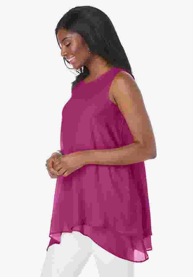 Crinkled Tunic image number 2