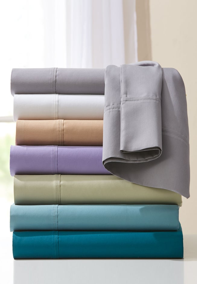 Bed Tite&trade; 500 Thread Count Sheet Set image number 2