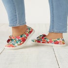 The Anzani Slip On Sneaker image number null