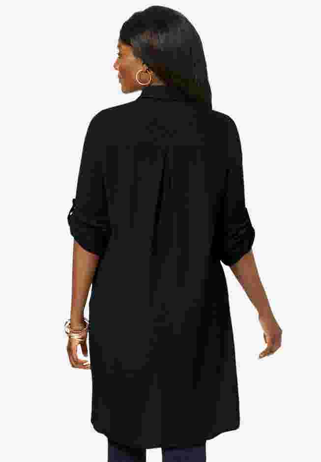 Gauze Mega Tunic image number 1