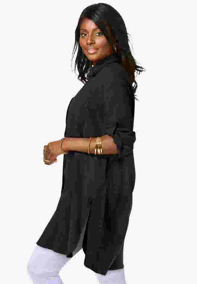 Gauze Mega Tunic image number 2