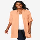 Gauze Mega Tunic image number null