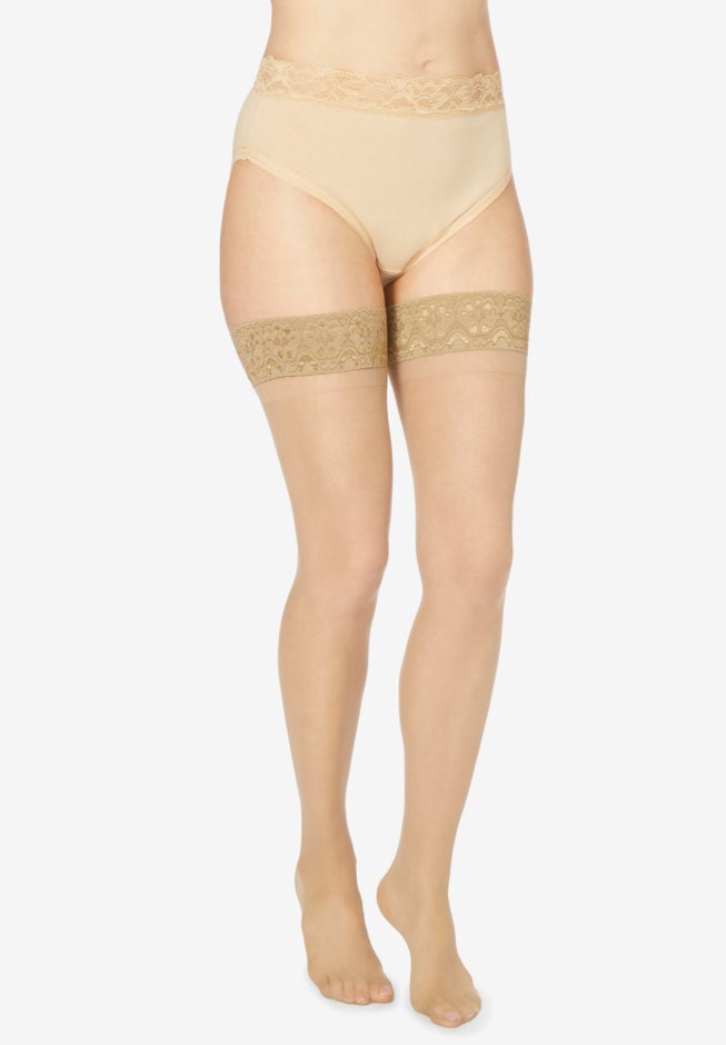 MeMoi® Thigh Tights image number 0