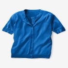 Perfect Elbow-Length Sleeve Cardigan Sweater image number null