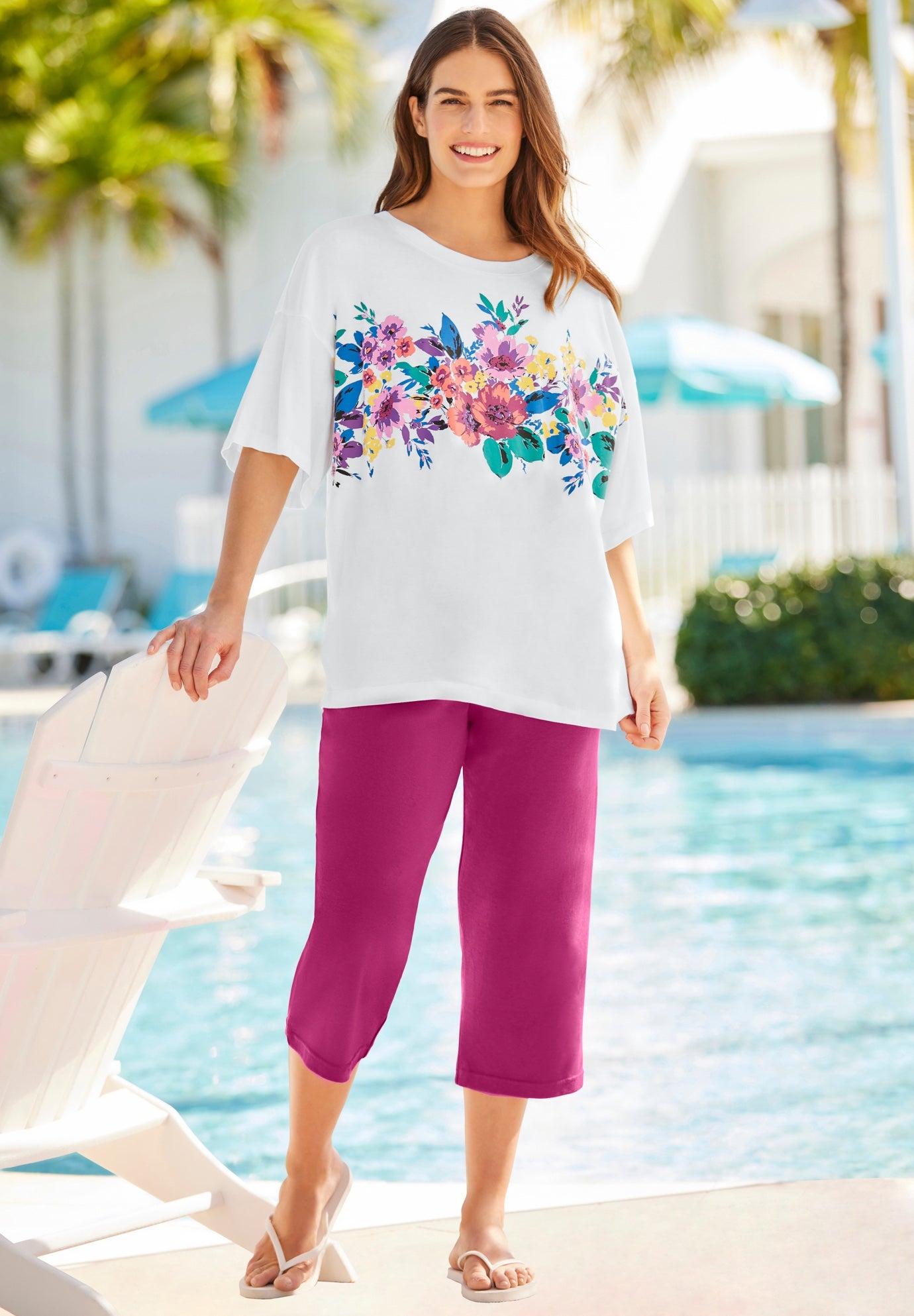 Relaxed Tee image number 0