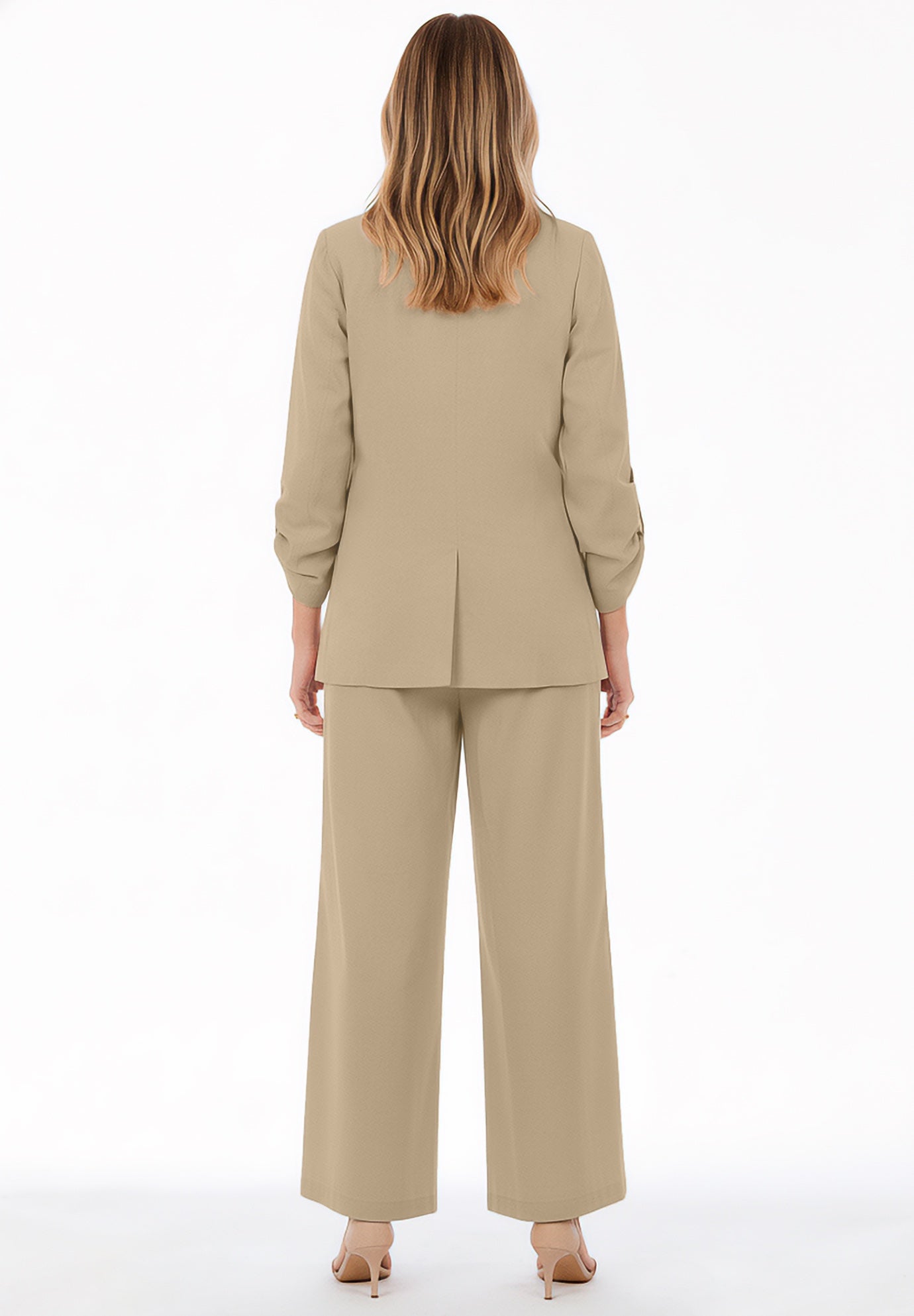 Linen Blazer image number 1