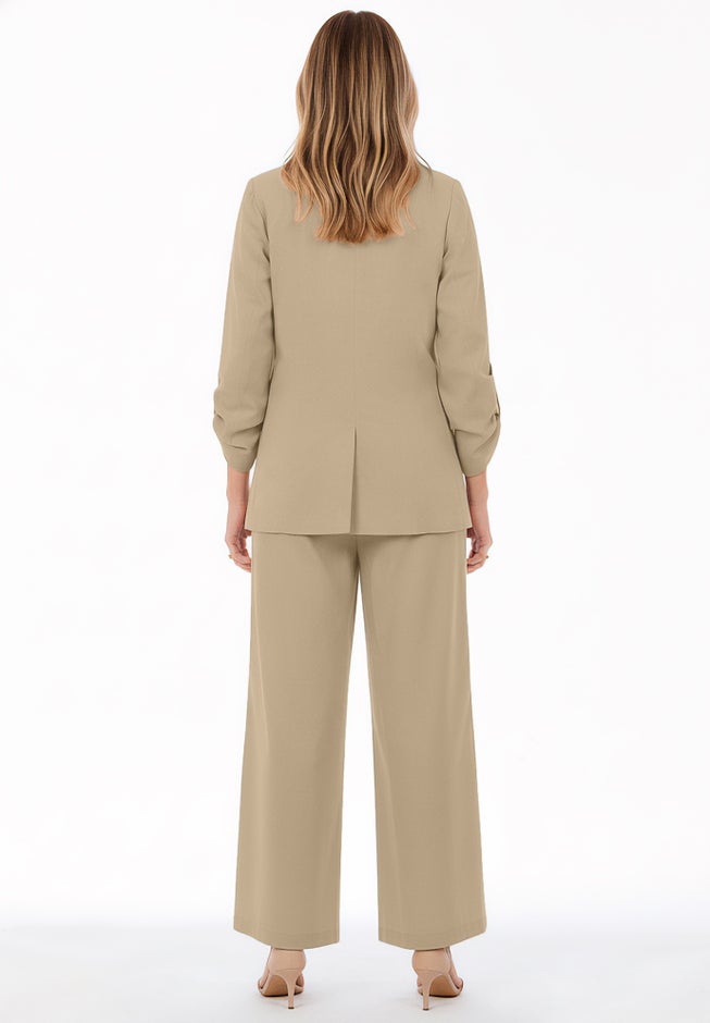 Linen Blazer image number 1