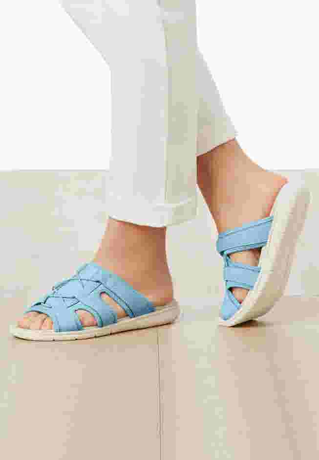 The Alivia Water Friendly Slip On Sandal image number 6