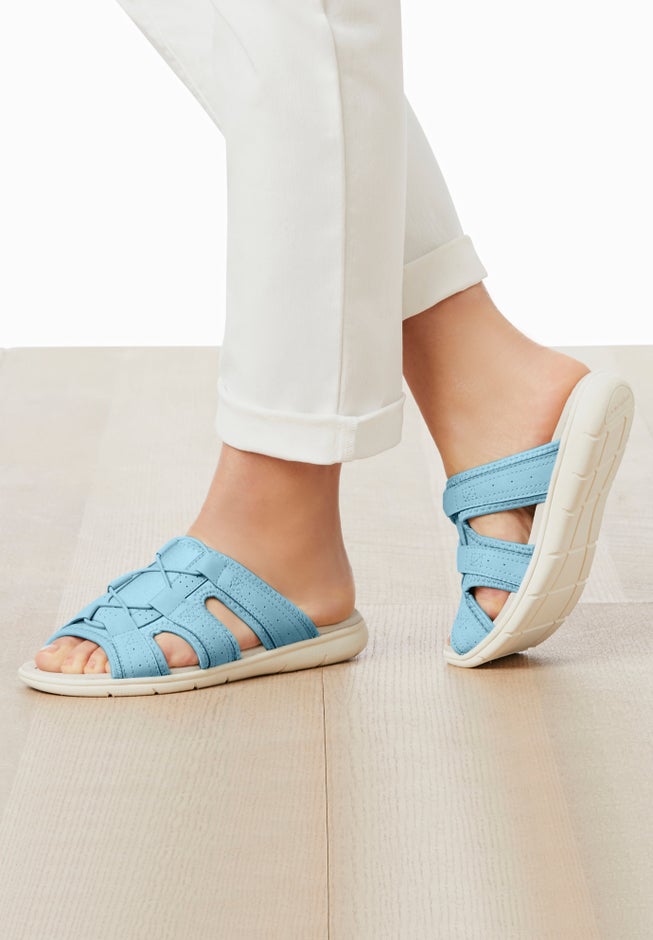 The Alivia Water Friendly Slip On Sandal image number 7