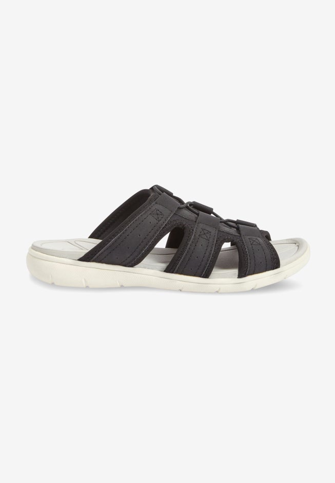 The Alivia Water Friendly Slip On Sandal image number 3