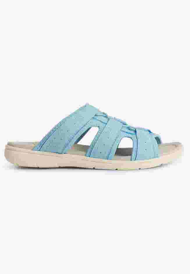 The Alivia Water Friendly Slip On Sandal image number 3