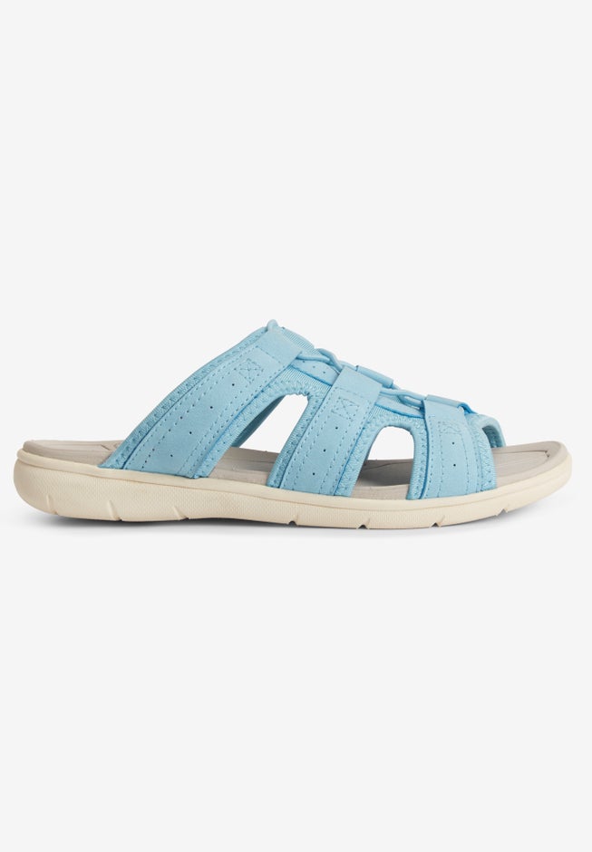 The Alivia Water Friendly Slip On Sandal image number 3