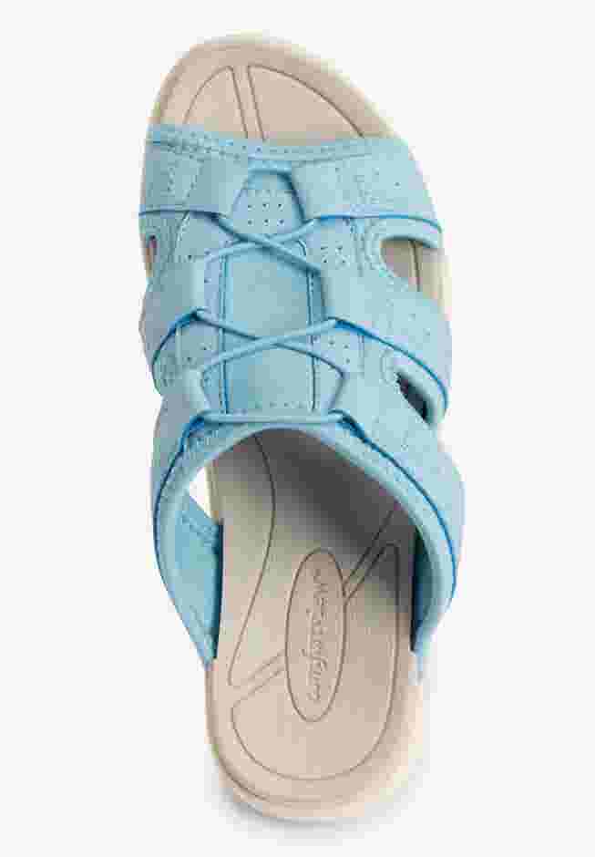 The Alivia Water Friendly Slip On Sandal image number 4