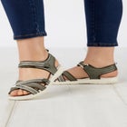 The Annora Water Friendly Sandal image number null