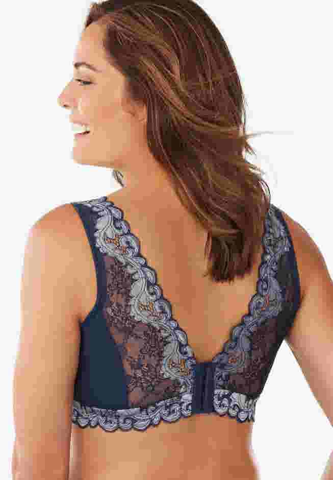 Lace Leisure Bralette image number 1