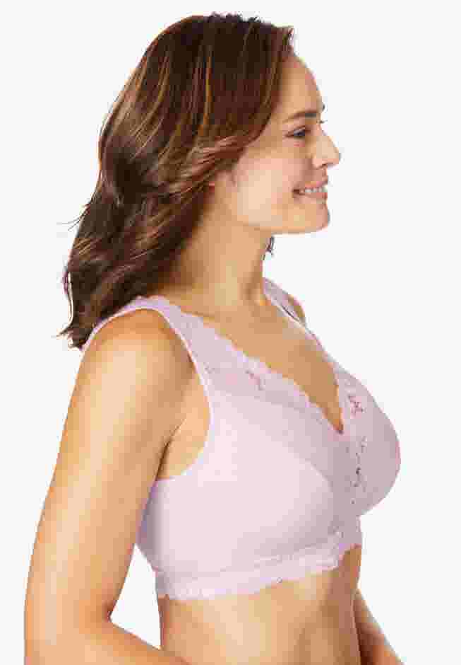 Lace Leisure Bralette image number 2