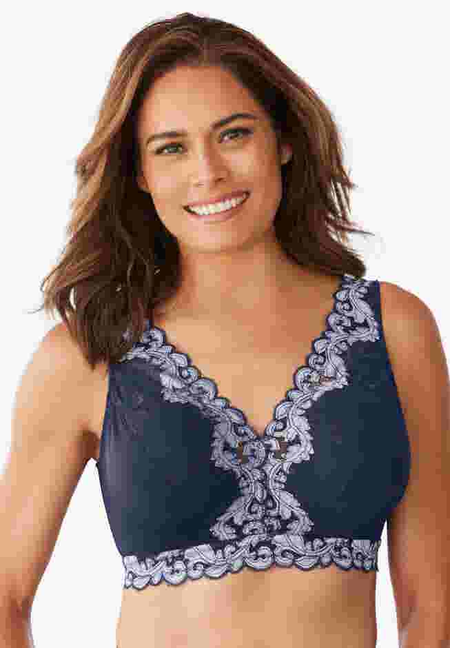 Lace Leisure Bralette image number 0