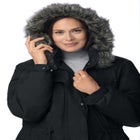 Quilt-Lined Taslon&reg; Anorak image number null