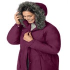 Quilt-Lined Taslon® Anorak image number null