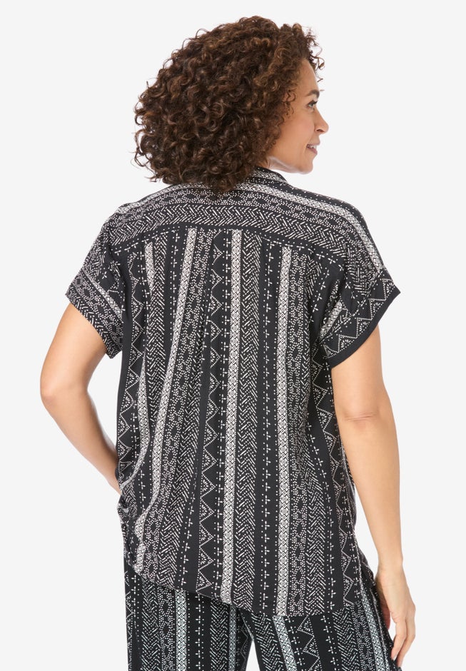 Relaxed Campshirt image number 2