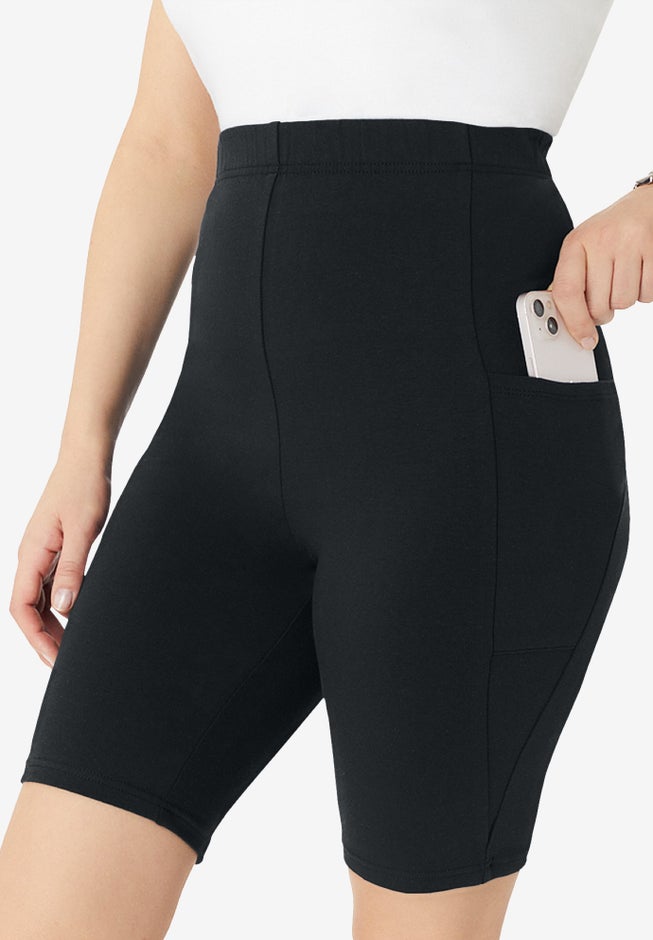 Side-Pocket Bike Short image number 4