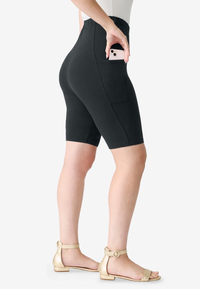 Side-Pocket Bike Short image number 2