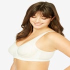 Lace Out Wire Bra image number null