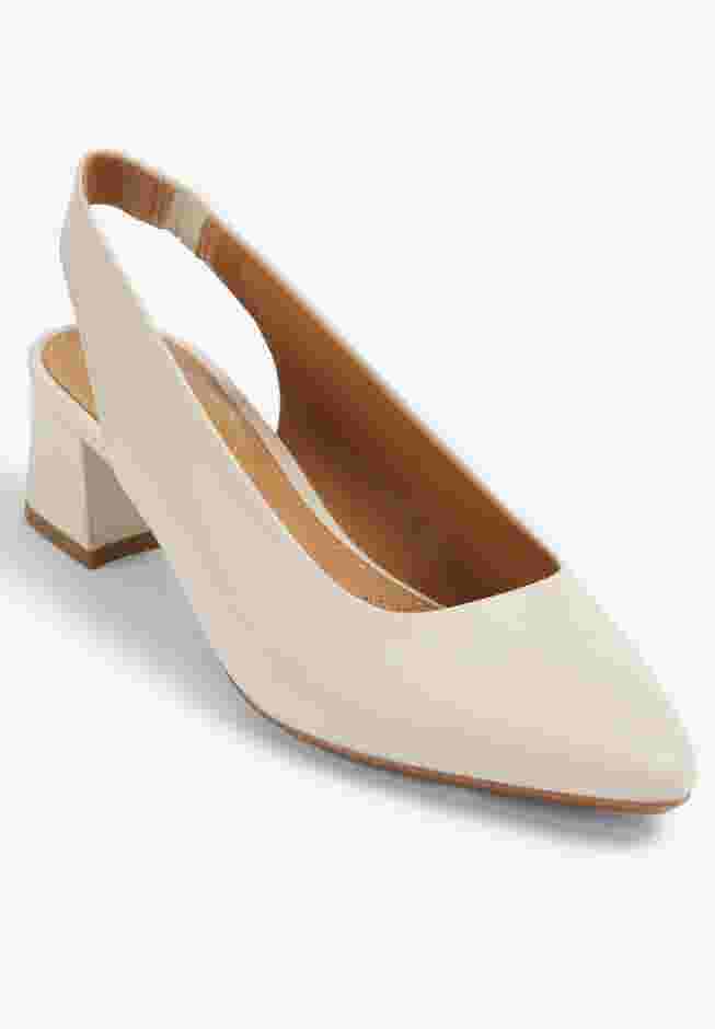The Mea Slingback image number 0