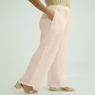 Wide Leg Gauze Pant image number null
