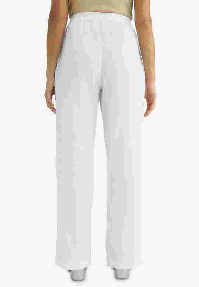 Wide Leg Gauze Pant image number 1