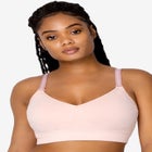 Smooth Seamless Comfort Wireless Bra image number null