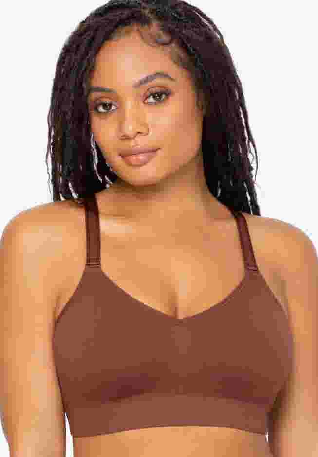 Smooth Seamless Comfort Wireless Bra image number 0