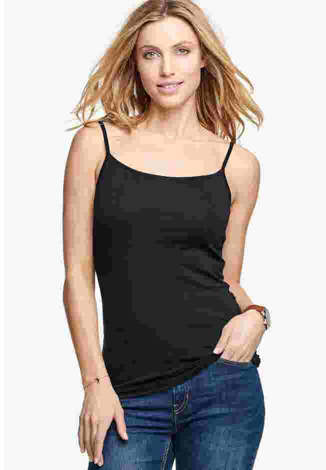 Knit Camisole image number 0