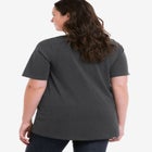 V-Neck A-Line Tunic image number null