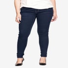4-Pocket Stretch Jeggings image number null