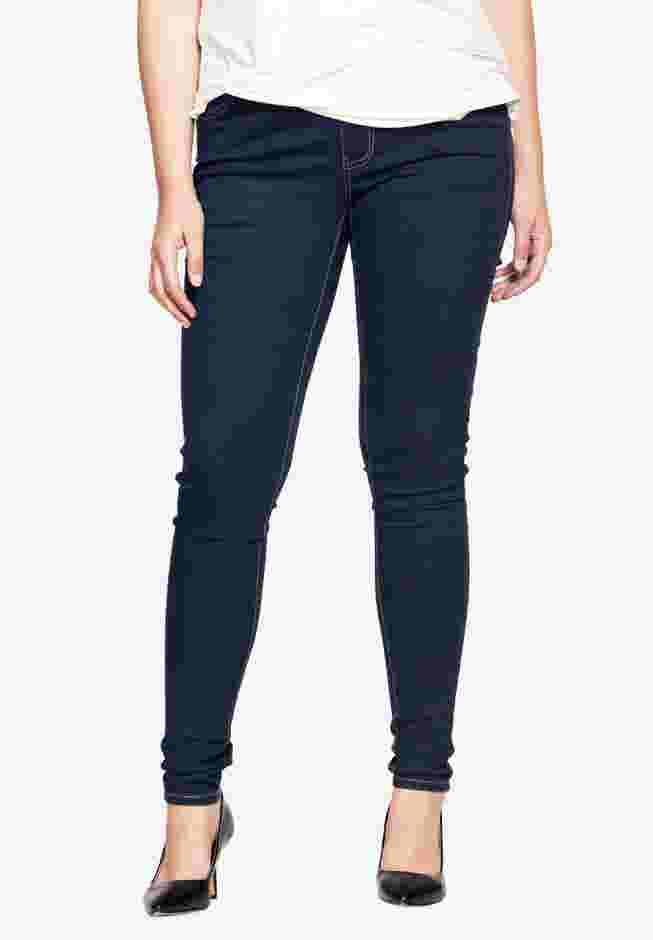 4-Pocket Stretch Jeggings image number 0
