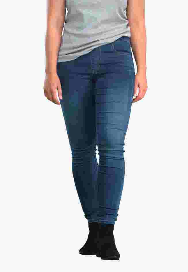 4-Pocket Stretch Jeggings image number 0
