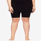 Cotton Spandex Bike Shorts image number null