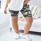 Cotton Spandex Bike Shorts image number null